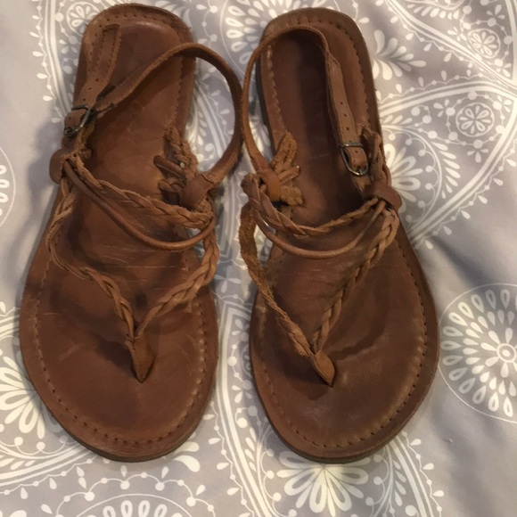 Rock Candy Shoes - flip Flops